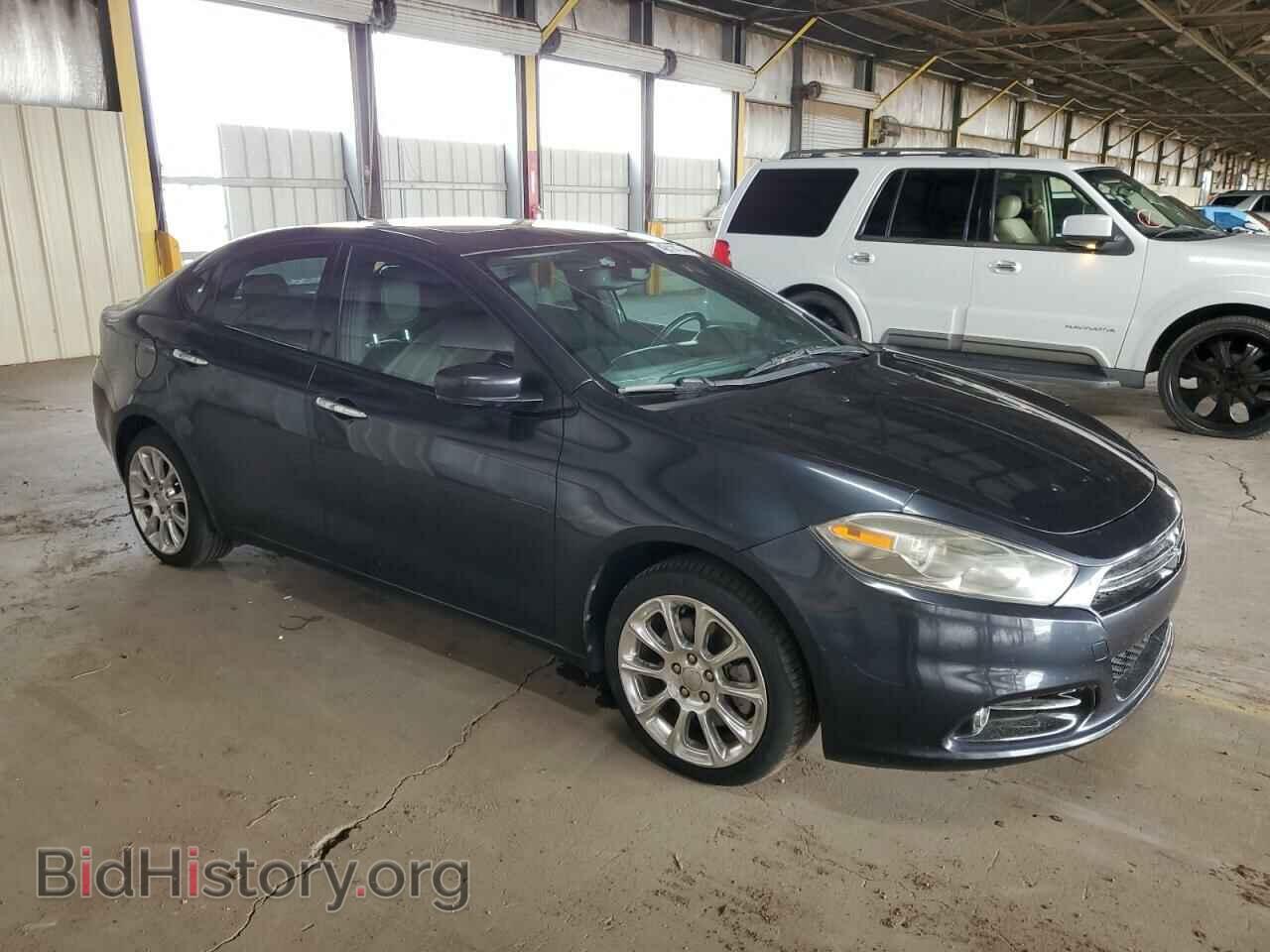 2013 DODGE DART - VIN: 1C3CDFCH2DD136283 - Photo 4