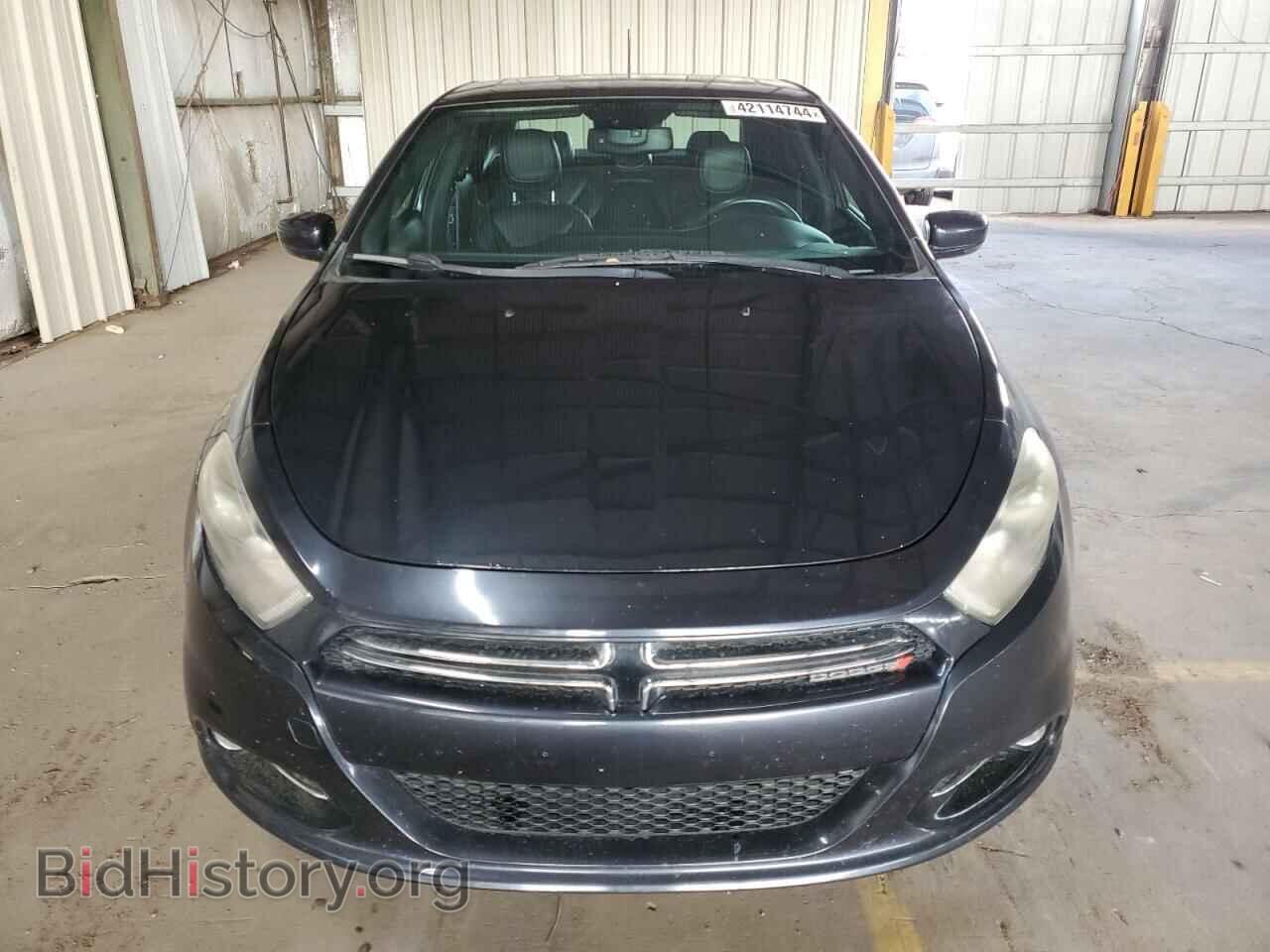 2013 DODGE DART - VIN: 1C3CDFCH2DD136283 - Photo 5