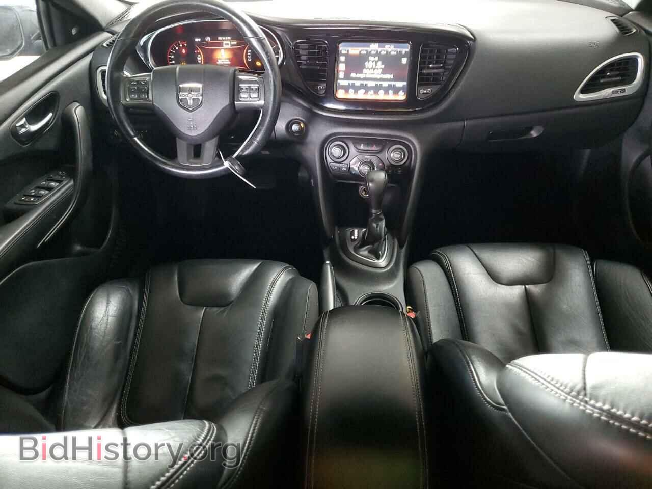 2013 DODGE DART - VIN: 1C3CDFCH2DD136283 - Photo 8