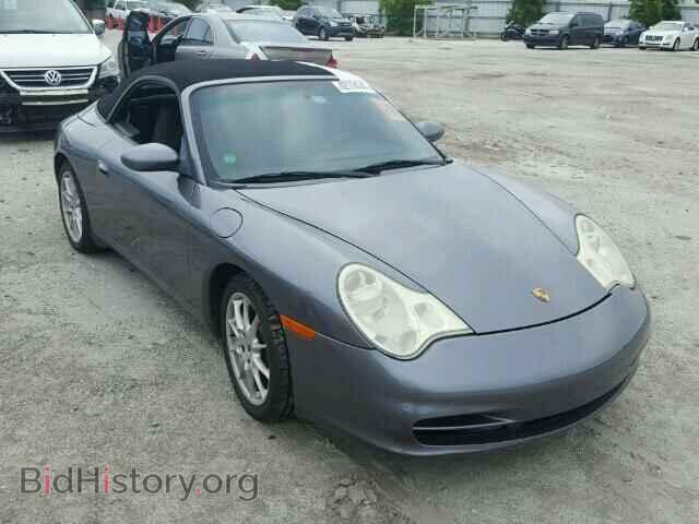Photo WP0CA29942S652828 - PORSCHE 911 2002