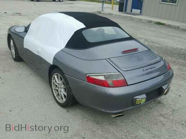 2002 PORSCHE 911 - VIN: WP0CA29942S652828 - Фото 3