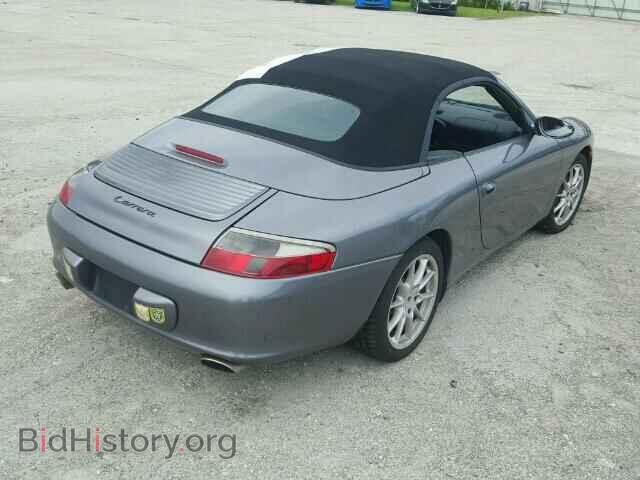 2002 PORSCHE 911 - VIN: WP0CA29942S652828 - Фото 4
