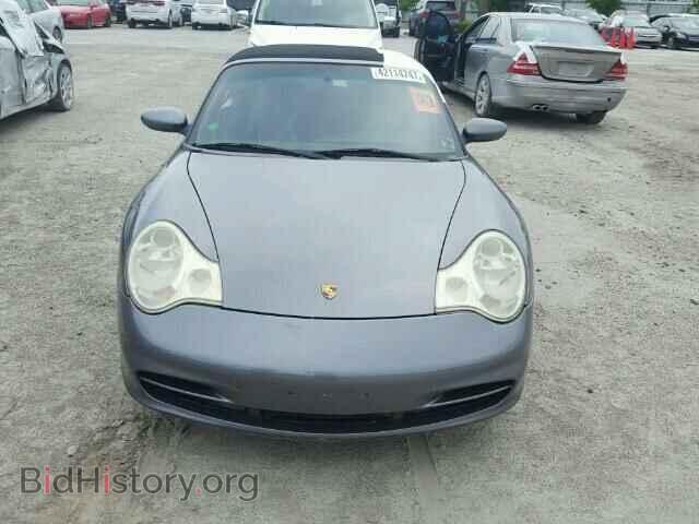 2002 PORSCHE 911 - VIN: WP0CA29942S652828 - Фото 9