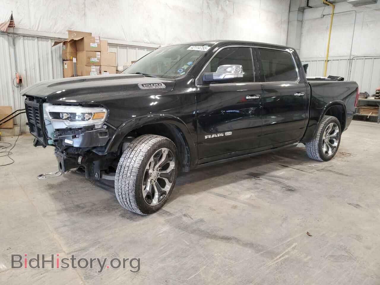 Фотография 1C6SRFKT3LN201088 - RAM 1500 2020
