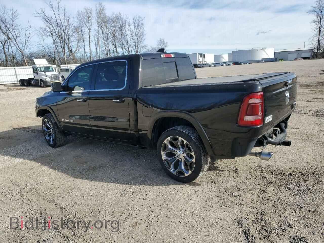 2020 RAM 1500 - VIN: 1C6SRFKT3LN201088 - Фото 2
