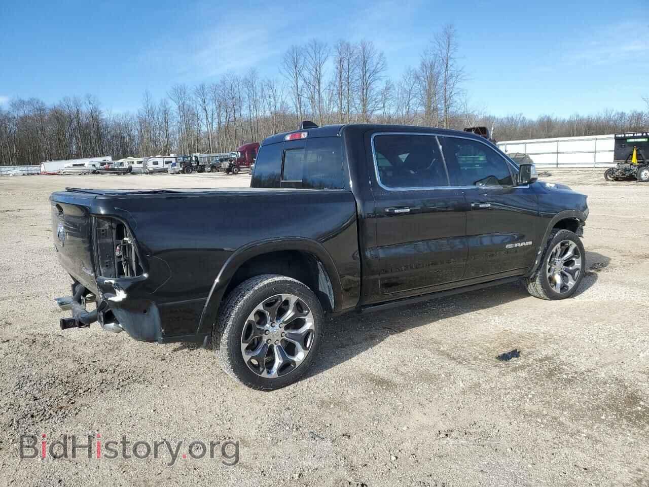 2020 RAM 1500 - VIN: 1C6SRFKT3LN201088 - Фото 3