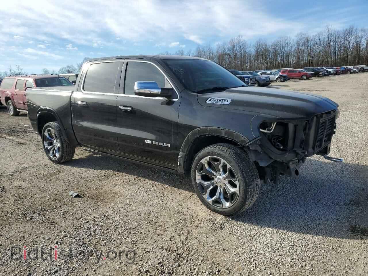 2020 RAM 1500 - VIN: 1C6SRFKT3LN201088 - Фото 4