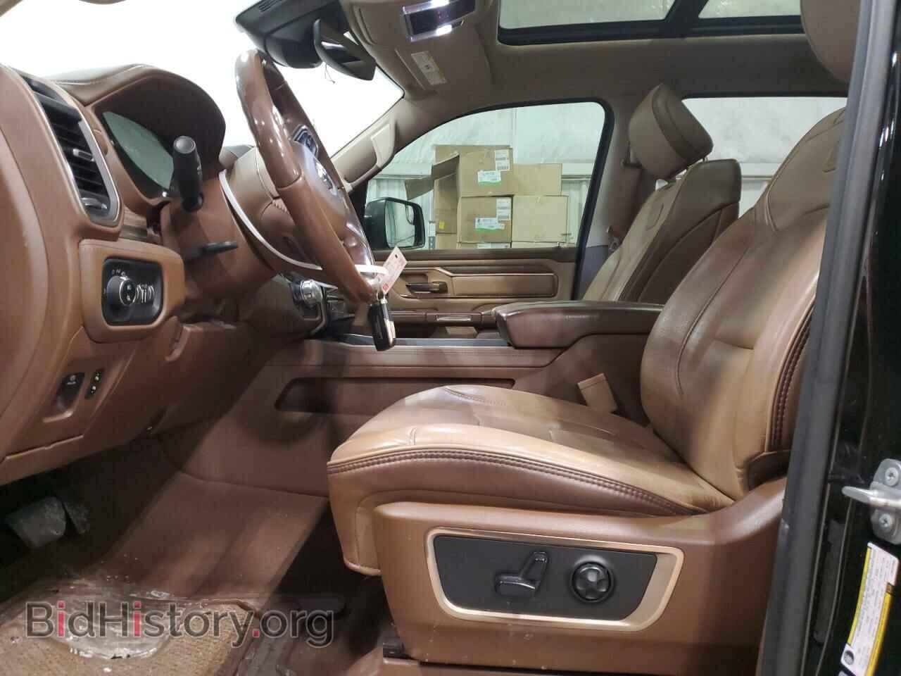 2020 RAM 1500 - VIN: 1C6SRFKT3LN201088 - Фото 7