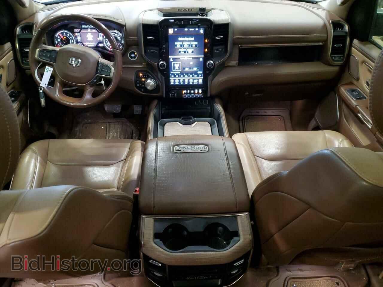 2020 RAM 1500 - VIN: 1C6SRFKT3LN201088 - Фото 8