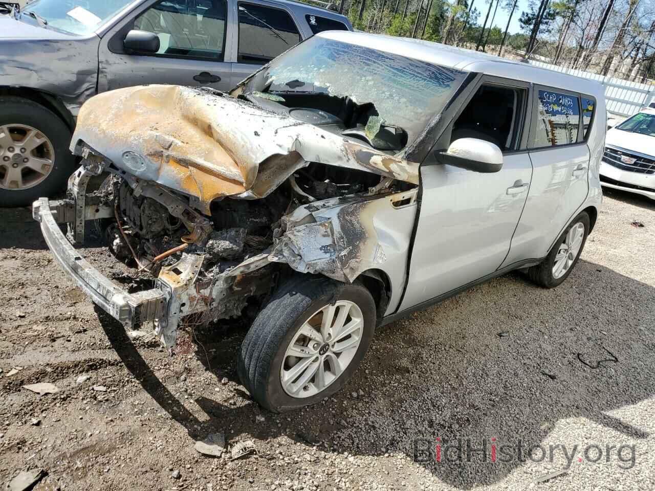 Photo KNDJP3A50J7523586 - KIA SOUL 2018