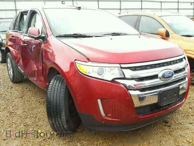 Photo 2FMDK3JC0EBB66915 - FORD EDGE 2014