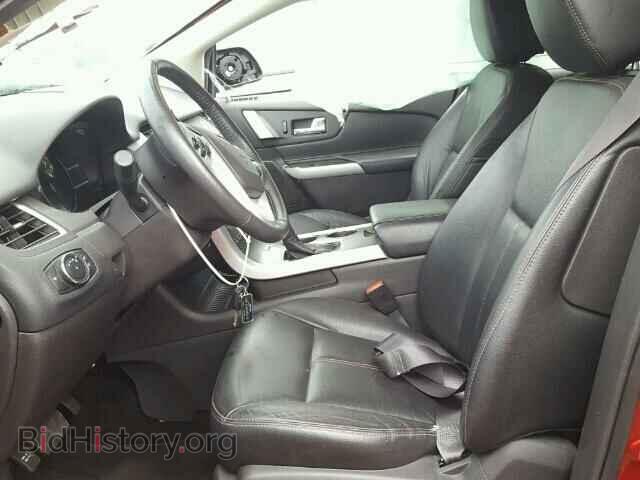 2014 FORD EDGE - VIN: 2FMDK3JC0EBB66915 - Photo 5