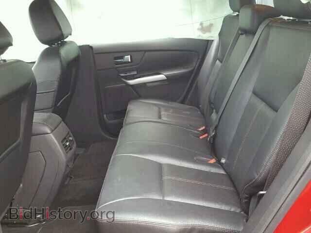 2014 FORD EDGE - VIN: 2FMDK3JC0EBB66915 - Photo 6