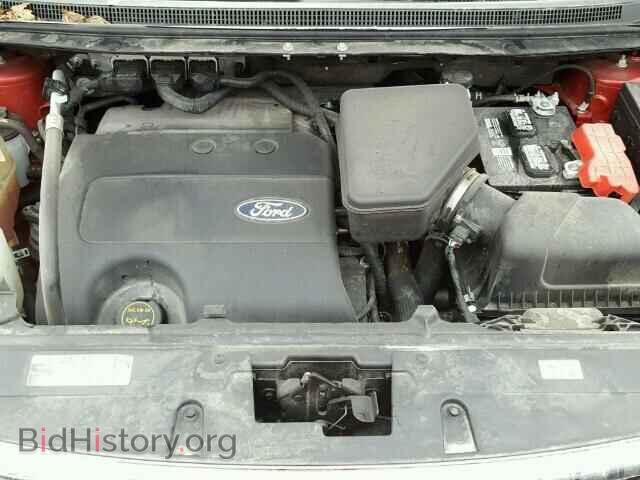 2014 FORD EDGE - VIN: 2FMDK3JC0EBB66915 - Photo 7