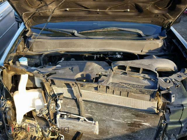 2009 HONDA PILOT - VIN: 5FNYF48589B015904 - Фото 7