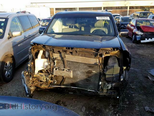2009 HONDA PILOT - VIN: 5FNYF48589B015904 - Фото 9