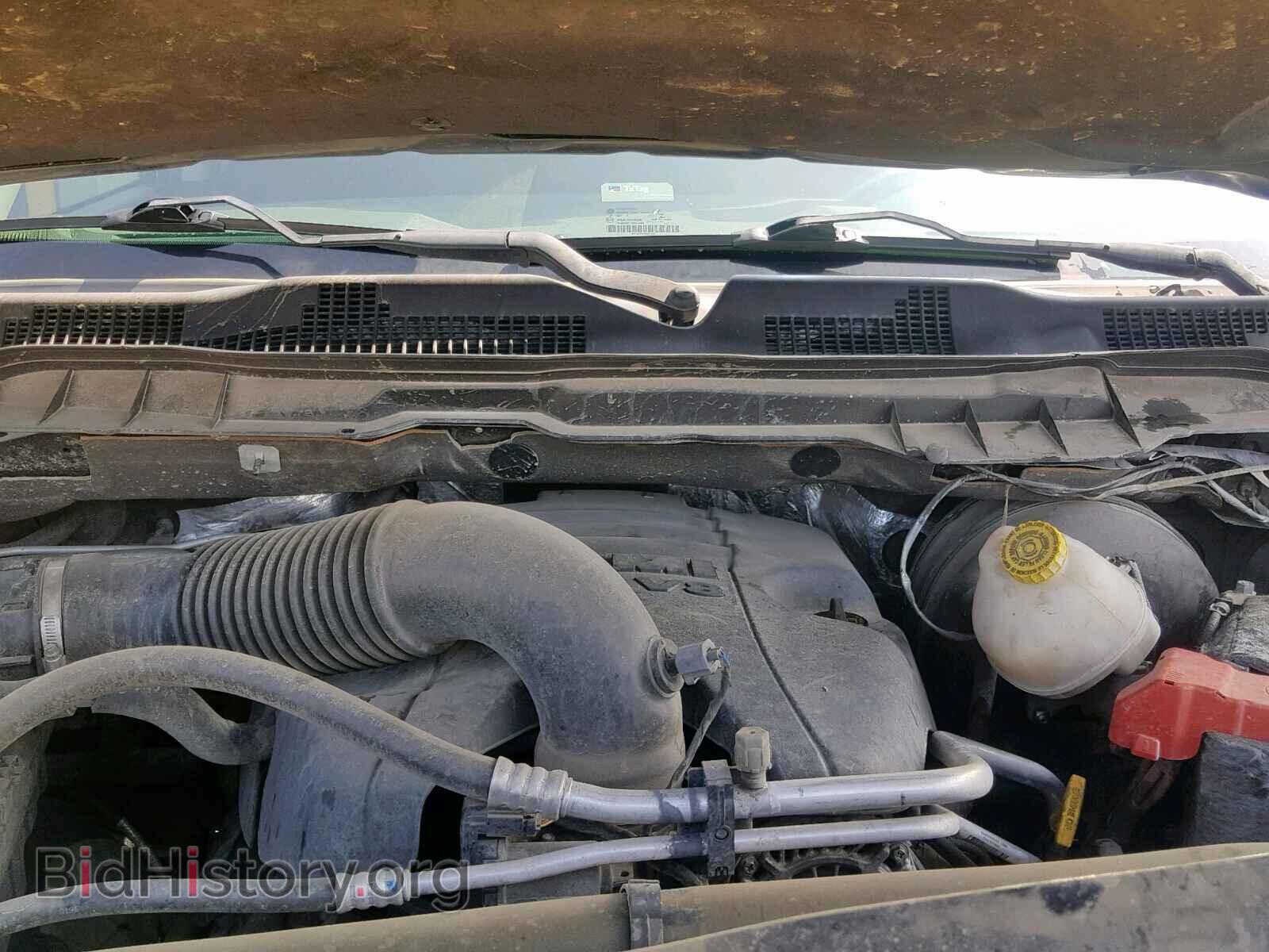 2015 RAM 1500 SLT - VIN: 1C6RR7LT7FS626418 - Фото 7