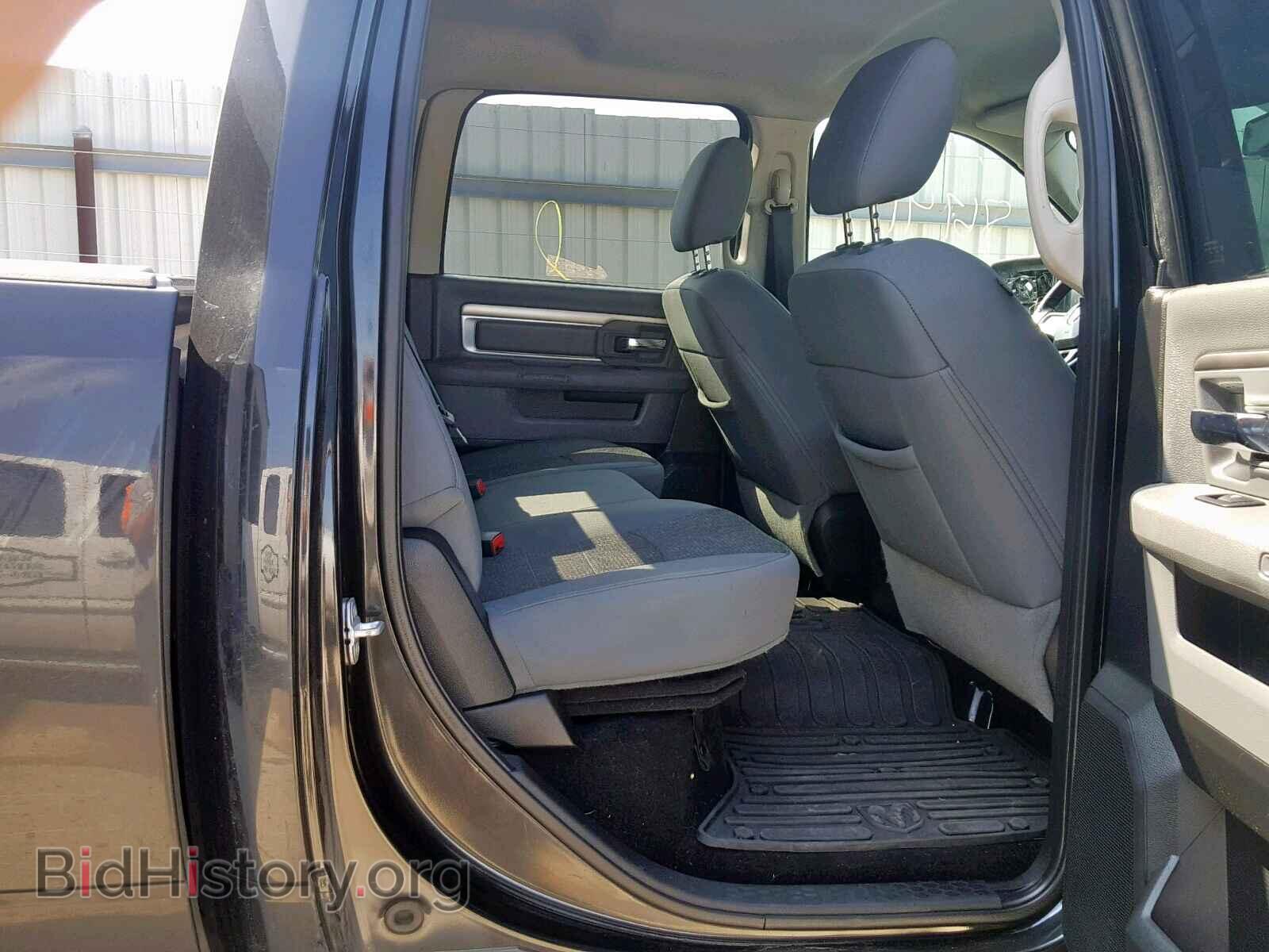 2015 RAM 1500 SLT - VIN: 1C6RR7LT7FS626418 - Фото 9