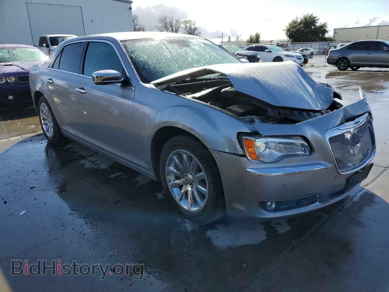 2011 CHRYSLER 300 - VIN: 2C3CA5CGXBH522315 - Фото 4