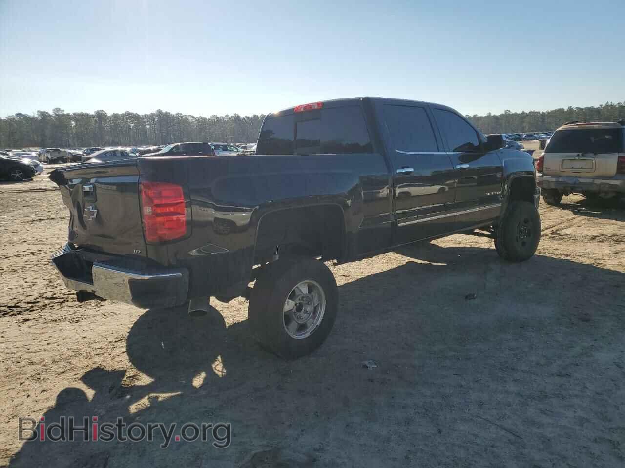 2015 CHEVROLET ALL Models - VIN: 1GCUKSEC3FF197908 - Фото 3