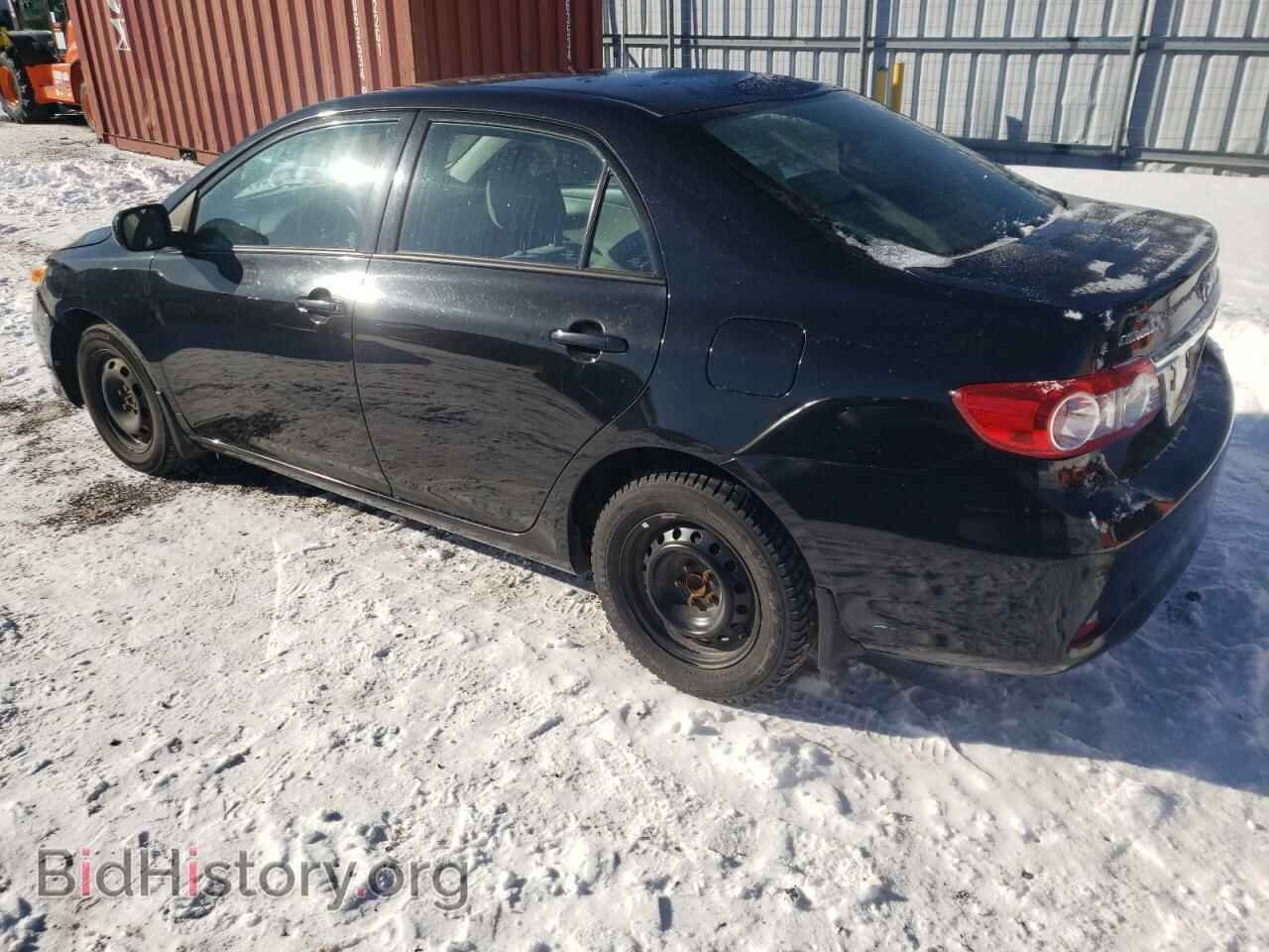 2012 TOYOTA COROLLA - VIN: 2T1BU4EE0CC838239 - Фото 2