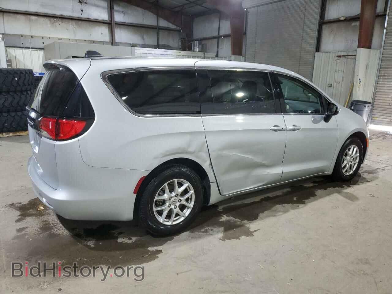 2023 CHRYSLER MINIVAN - VIN: 2C4RC1CG2PR596029 - Photo 3