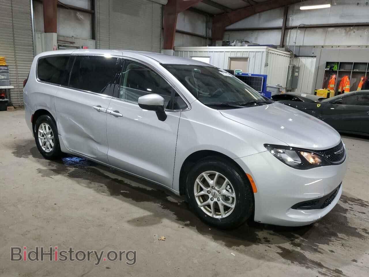 2023 CHRYSLER MINIVAN - VIN: 2C4RC1CG2PR596029 - Photo 4