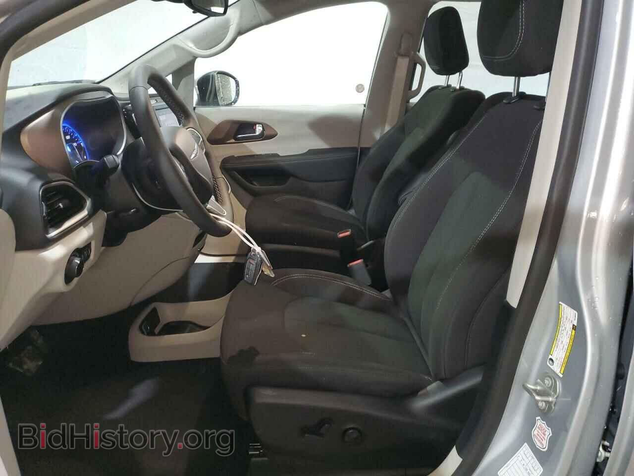 2023 CHRYSLER MINIVAN - VIN: 2C4RC1CG2PR596029 - Photo 7