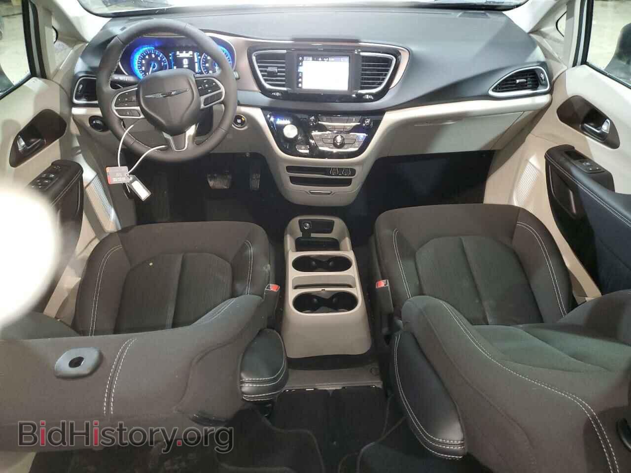 2023 CHRYSLER MINIVAN - VIN: 2C4RC1CG2PR596029 - Photo 8