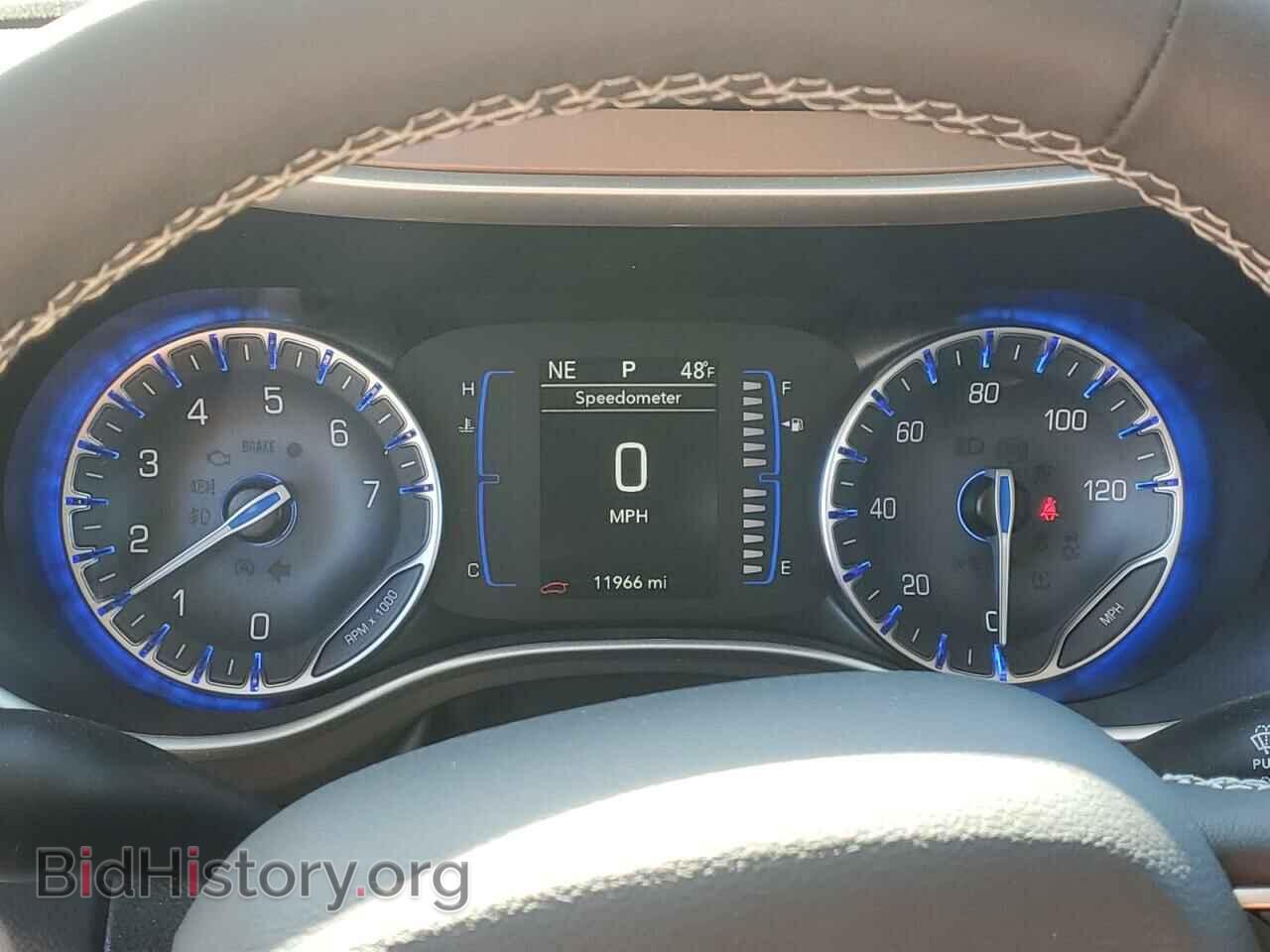 2023 CHRYSLER MINIVAN - VIN: 2C4RC1CG2PR596029 - Photo 9