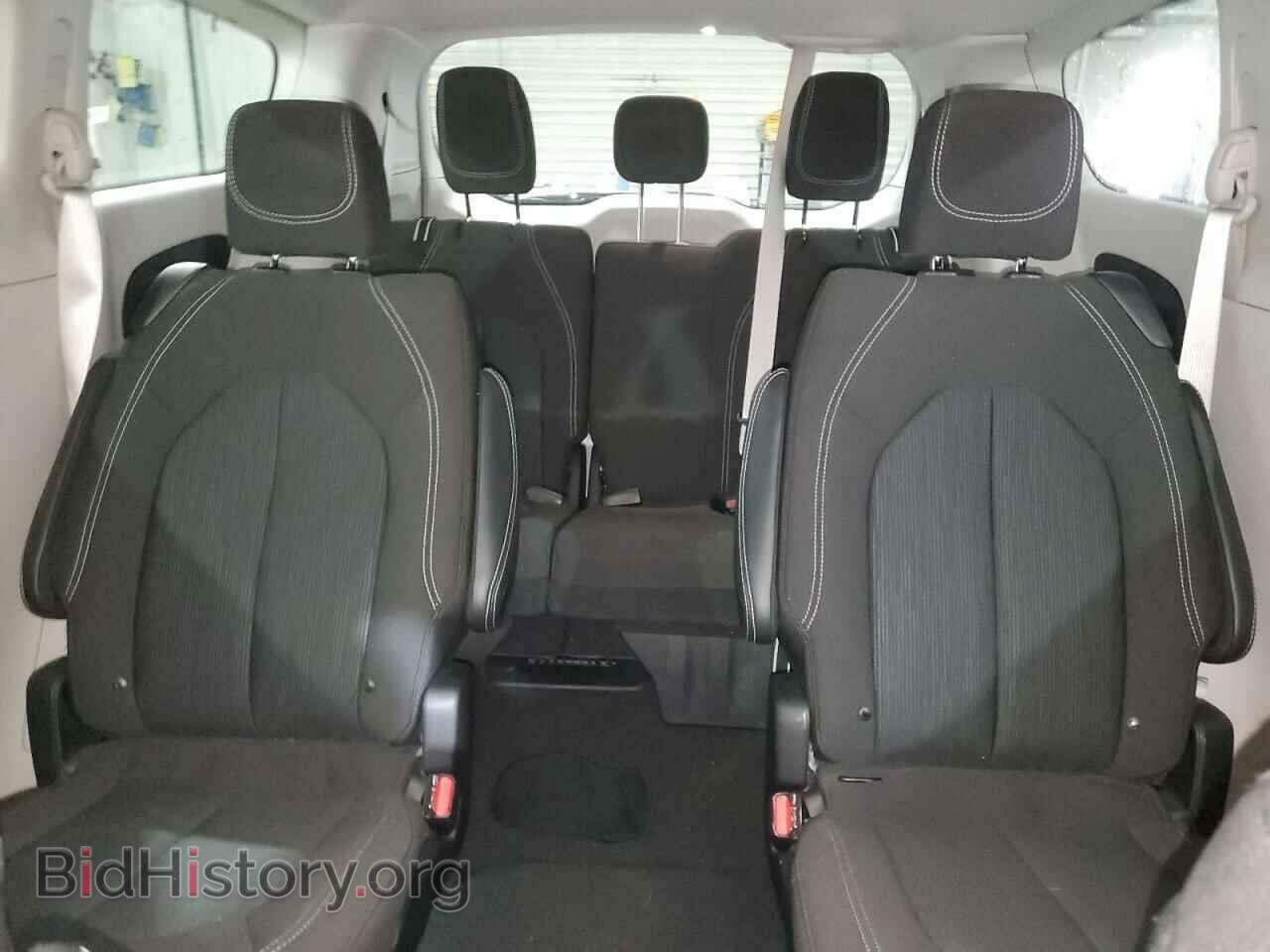 2023 CHRYSLER MINIVAN - VIN: 2C4RC1CG2PR596029 - Photo 10