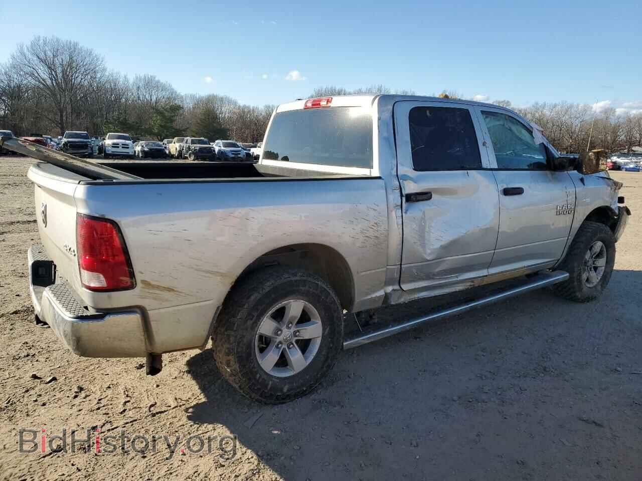 2016 RAM 1500 - VIN: 1C6RR7KG7GS410056 - Фото 3