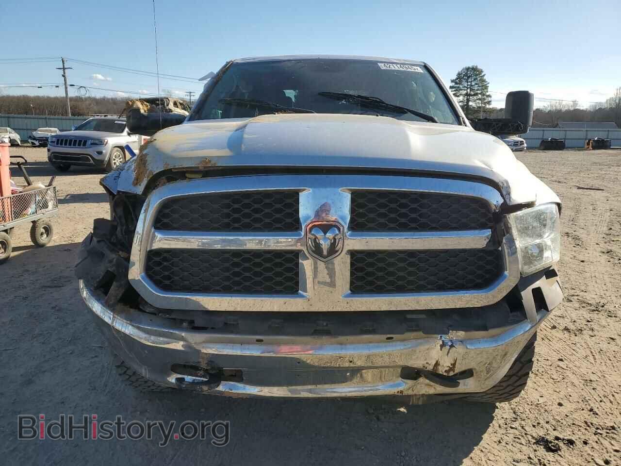 2016 RAM 1500 - VIN: 1C6RR7KG7GS410056 - Фото 5