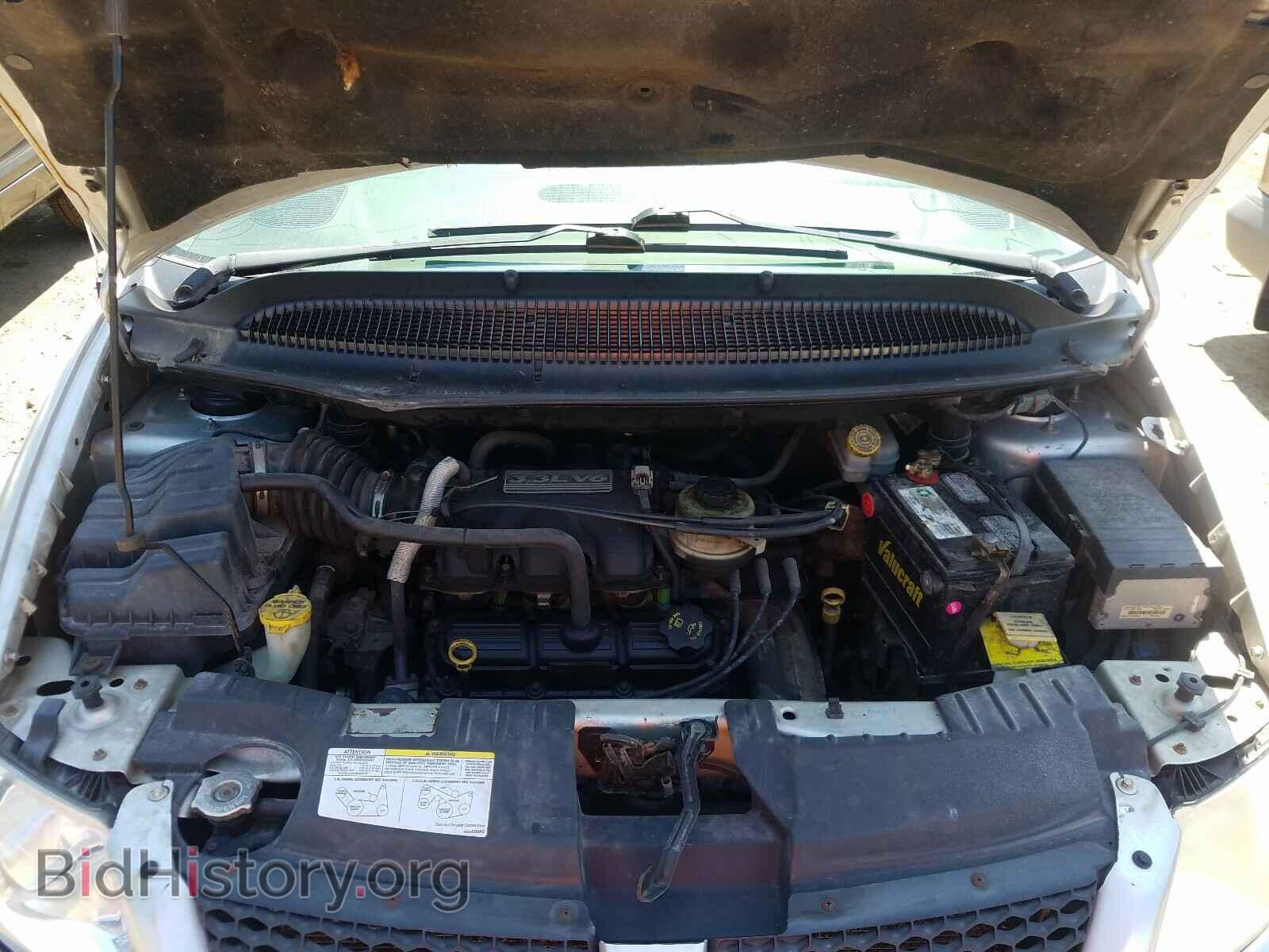 2005 DODGE CARAVAN - VIN: 2D4GP24R95R111094 - Фото 7