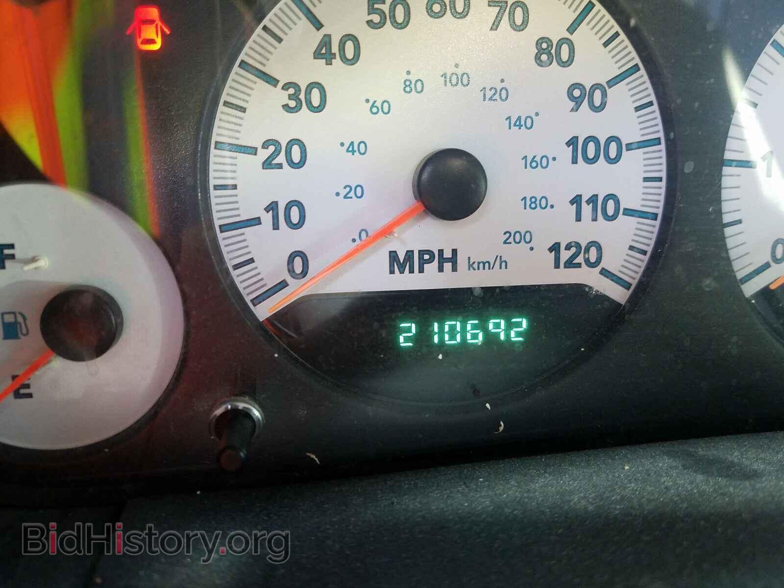 2005 DODGE CARAVAN - VIN: 2D4GP24R95R111094 - Фото 8