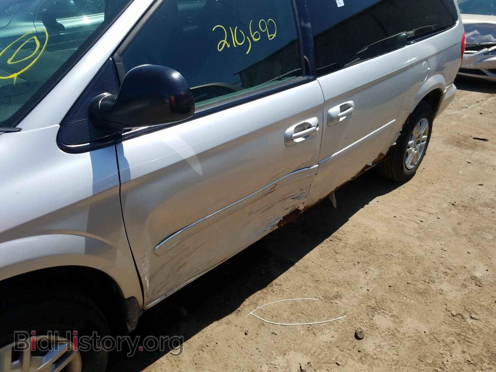 2005 DODGE CARAVAN - VIN: 2D4GP24R95R111094 - Фото 9