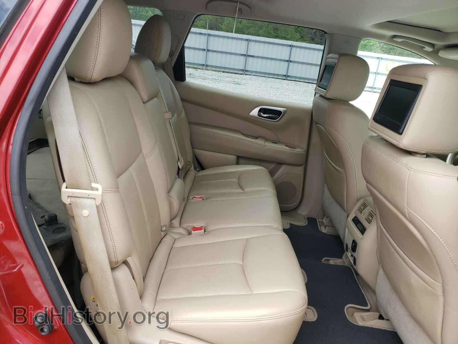 2014 NISSAN PATHFINDER - VIN: 5N1AR2MM6EC690065 - Фото 6