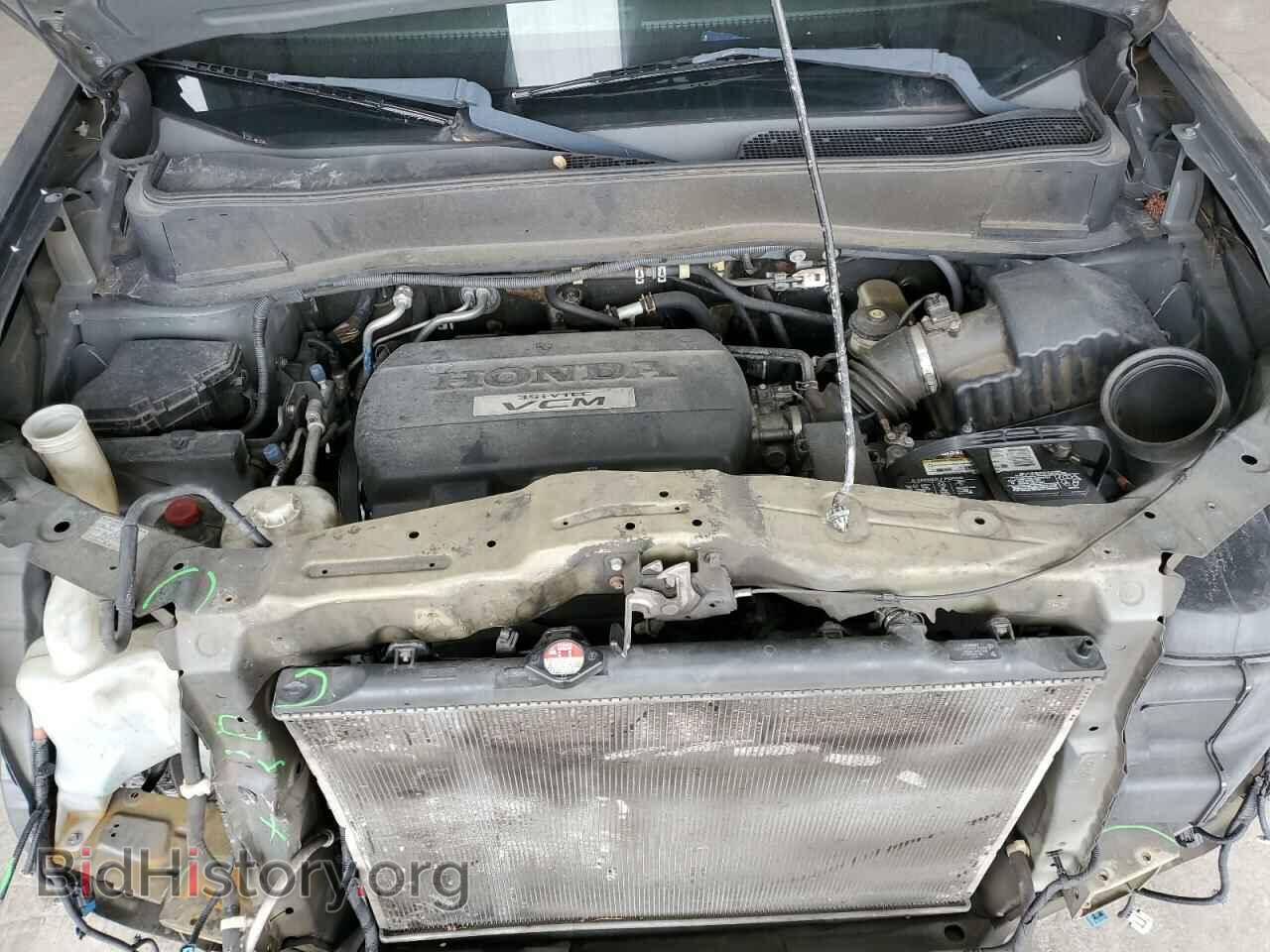 2009 HONDA PILOT - VIN: 5FNYF48269B013400 - Photo 12