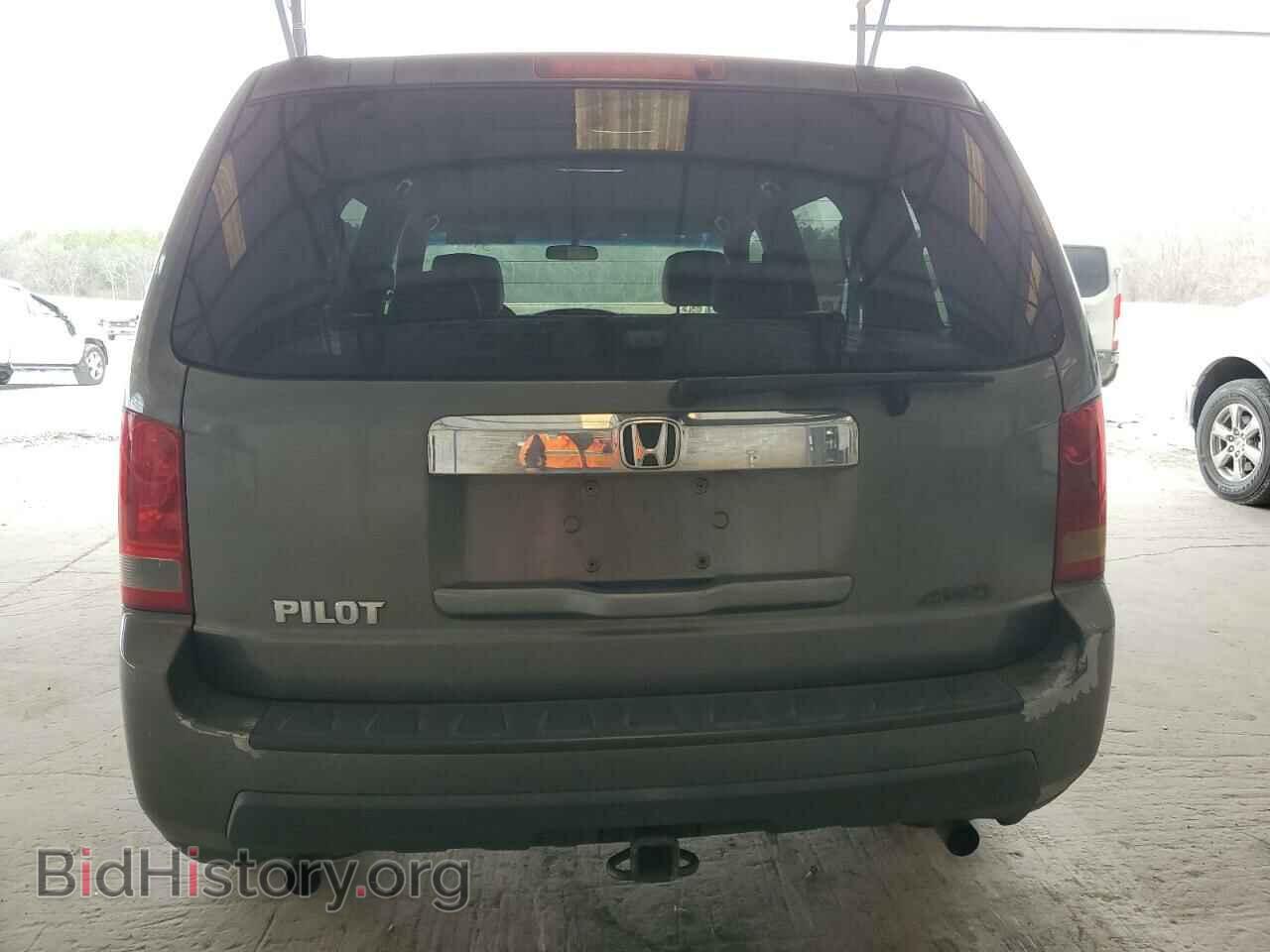 2009 HONDA PILOT - VIN: 5FNYF48269B013400 - Photo 6