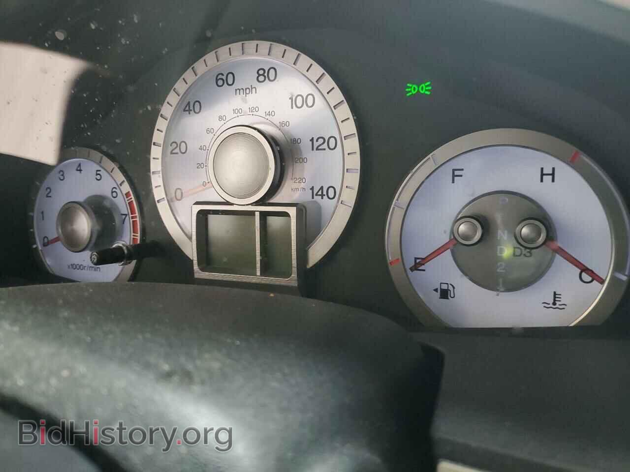 2009 HONDA PILOT - VIN: 5FNYF48269B013400 - Photo 9