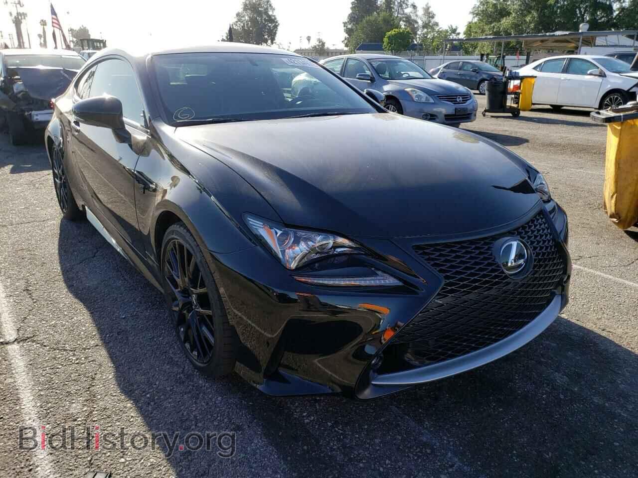 Фотография JTHHE5BC1F5008420 - LEXUS RX350 2015