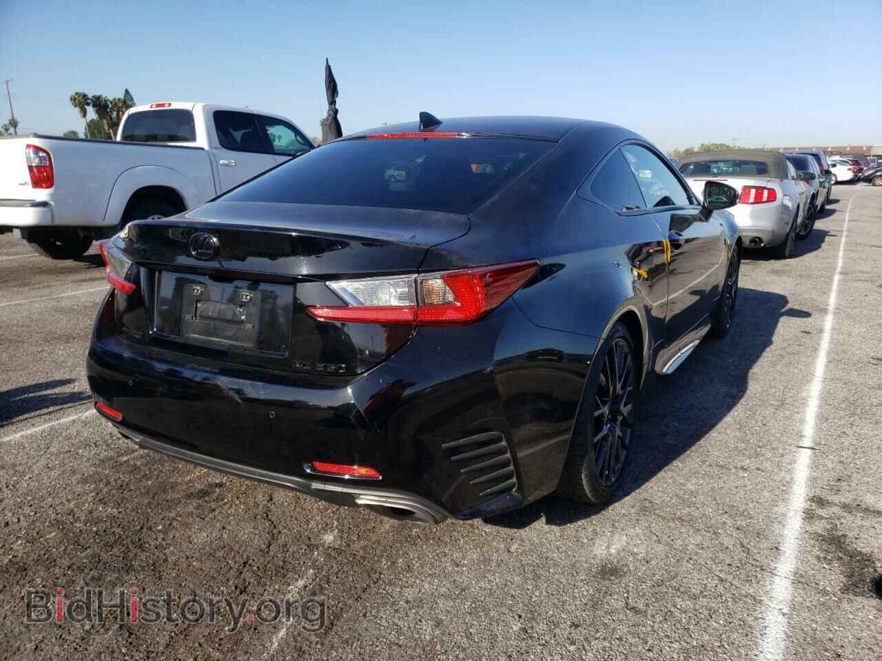 2015 LEXUS RX350 - VIN: JTHHE5BC1F5008420 - Фото 4