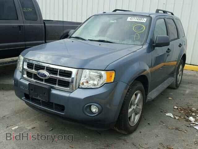 2012 FORD ESCAPE - VIN: 1FMCU0D7XCKA12914 - Photo 2