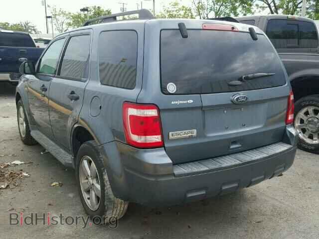 2012 FORD ESCAPE - VIN: 1FMCU0D7XCKA12914 - Photo 3
