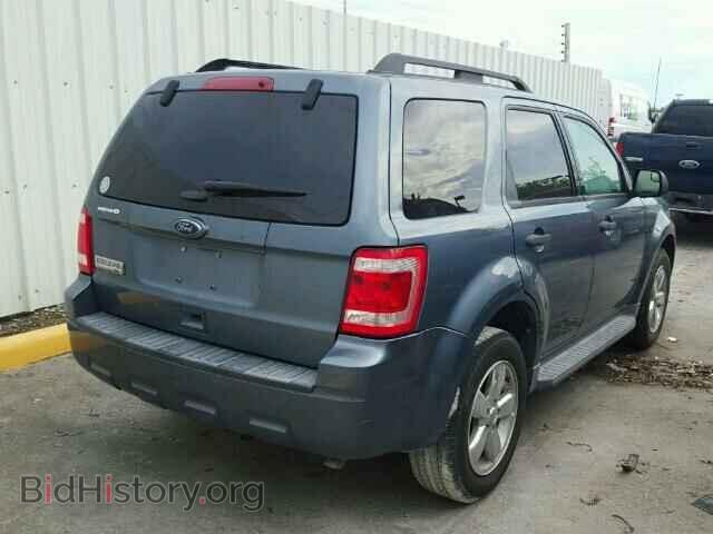2012 FORD ESCAPE - VIN: 1FMCU0D7XCKA12914 - Photo 4