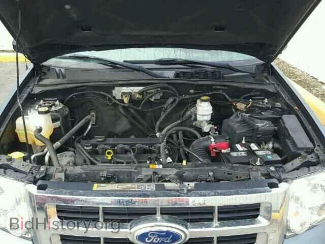 2012 FORD ESCAPE - VIN: 1FMCU0D7XCKA12914 - Photo 7