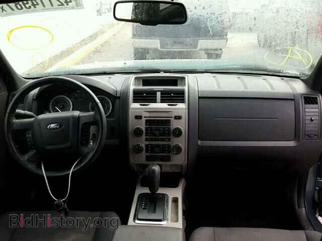 2012 FORD ESCAPE - VIN: 1FMCU0D7XCKA12914 - Photo 9