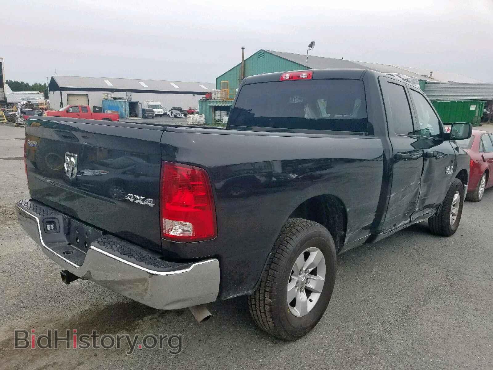 2018 RAM 1500 ST - VIN: 1C6RR7FT3JS136658 - Фото 4