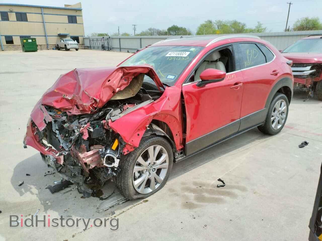 2020 MAZDA CX30 - VIN: 3MVDMAEM7LM129022 - Фото 2