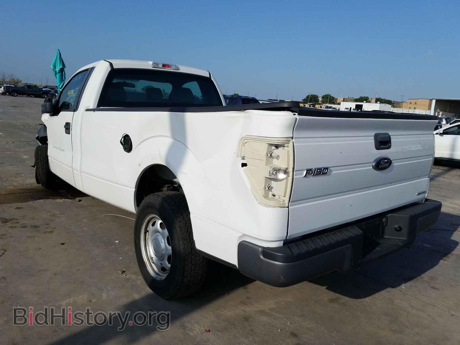2012 FORD F150 - VIN: 1FTMF1CM8CKD83330 - Фото 3